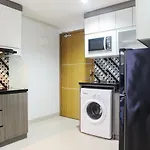 1Br With Working Space The Oasis Cikarang By Travelio