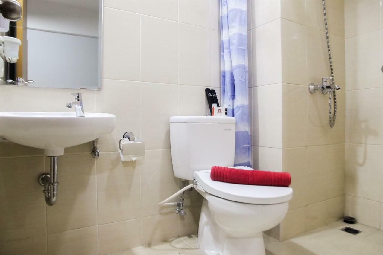 Apartemen 1br With Working Space The Oasis Cikarang By Travelio *